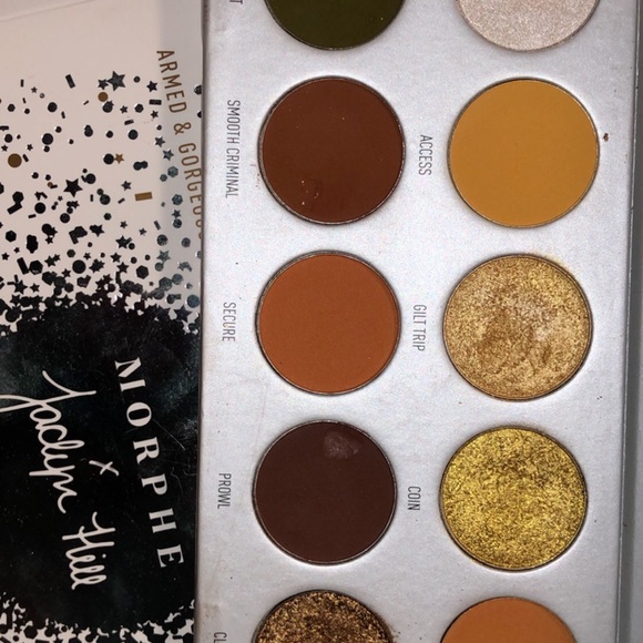 Morphe X Jaclyn Jill Palette Armed & Gorgeous - Picture 2 of 2